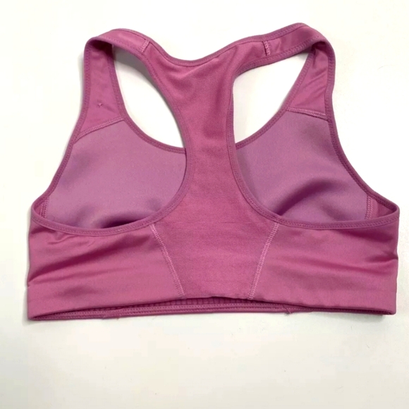 Women's Nike Racerback Sports Bra - Picture 4 of 6